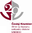 esk Krumlov slav 20 let na Seznamu UNESCO
