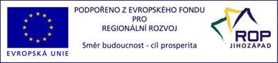 Spolufinancovno Evropskou uni z Evropskho fondu pro regionln rozvoj