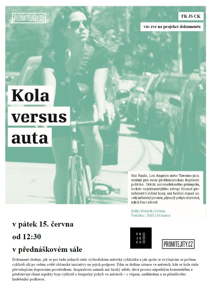 Kola versus auta