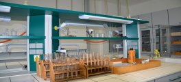 Chemie - laboratoř