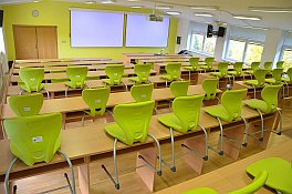 Přednáškový sál