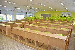 Přednáškový sál